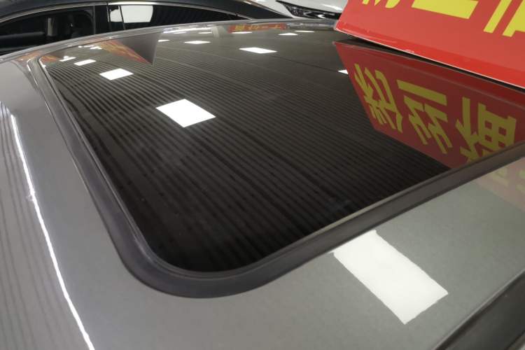 Used Chery Arrizo 8 2022 1.6T DCT Ya Roof