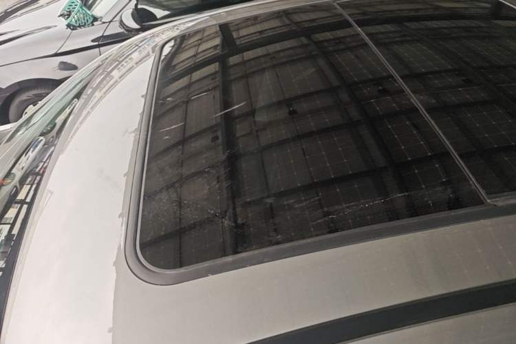 Used Chery Arrizo 8 2022 1.6T DCT Elite Roof