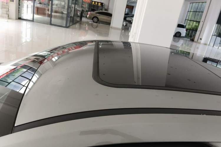 Used Chery Arrizo 8 2022 1.6T DCT Zhen Roof