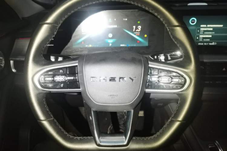 Used Chery Arrizo 8 2022 1.6T DCT Standard Steering Wheel