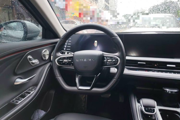 Used Chery Arrizo 8 2022 1.6T DCT Standard Steering Wheel