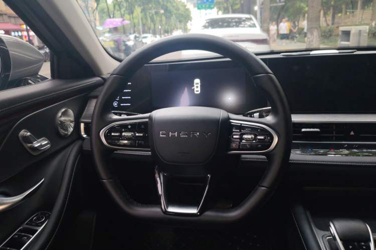 Used Chery Arrizo 8 2022 1.6T DCT Elite Steering Wheel