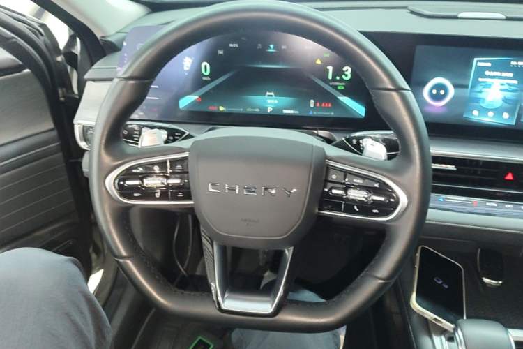Used Chery Arrizo 8 2022 1.6T DCT Ya Steering Wheel