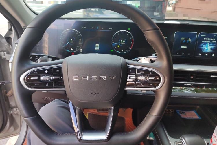 Used Chery Arrizo 8 2022 1.6T DCT Ya Steering Wheel