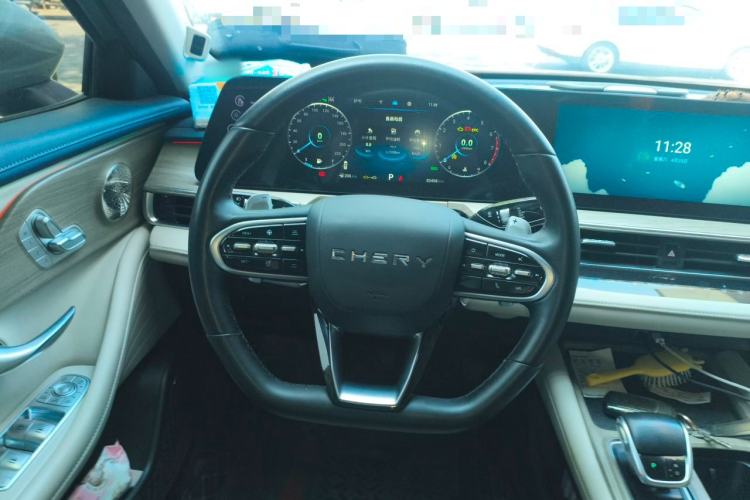 Used Chery Arrizo 8 2022 1.6T DCT Zhen Steering Wheel