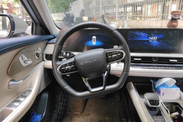 Used Chery Arrizo 8 2022 1.6T DCT Ya Steering Wheel