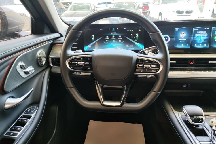 Used Chery Arrizo 8 2022 1.6T DCT Ya Steering Wheel