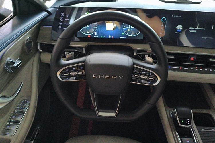 Used Chery Arrizo 8 2022 1.6T DCT Zhen Steering Wheel
