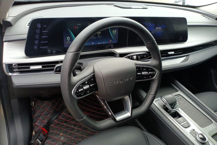 Used Chery Arrizo 8 2022 1.6T DCT Elite Steering Wheel
