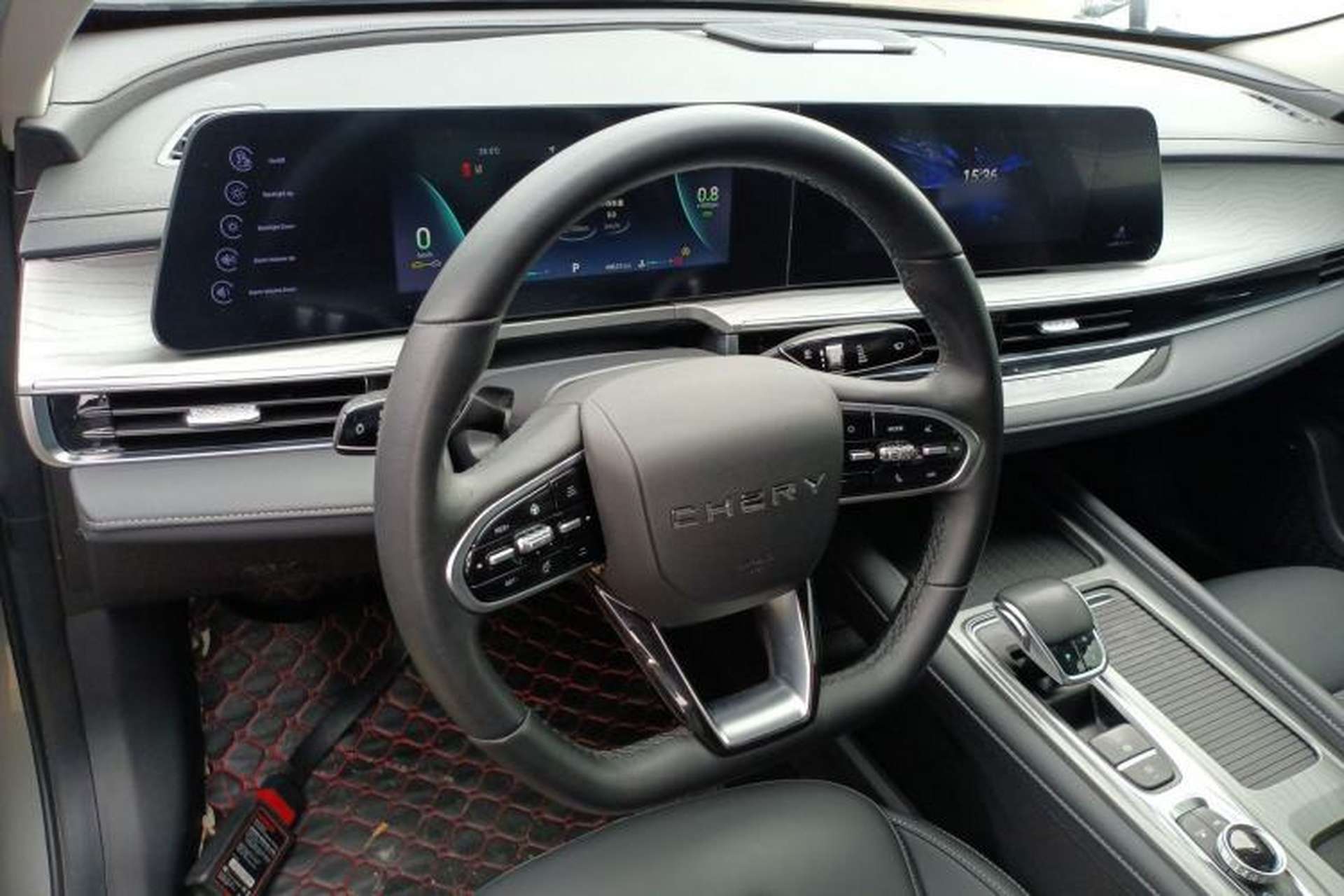 Used Chery Arrizo 8 2022 1.6T DCT Elite Steering Wheel