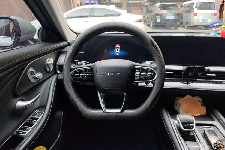 Used Chery Arrizo 8 2022 1.6T DCT Ya Steering Wheel