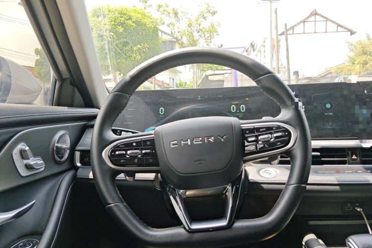 Used Chery Arrizo 8 2022 1.6T DCT Ya Steering Wheel