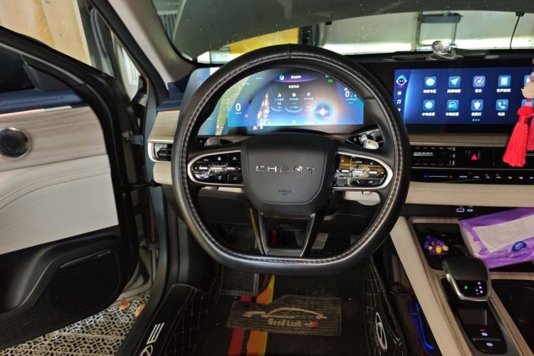 Used Chery Arrizo 8 2022 1.6T DCT Ya Steering Wheel
