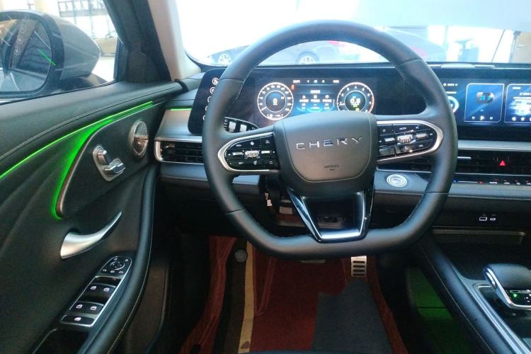 Used Chery Arrizo 8 2022 1.6T DCT Elite Steering Wheel