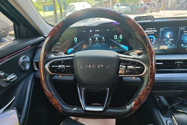 Used Chery Arrizo 8 2022 1.6T DCT Ya Steering Wheel