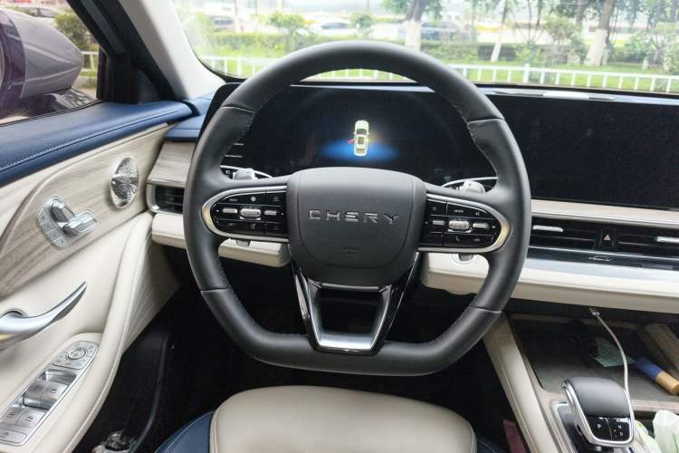 Used Chery Arrizo 8 2022 1.6T DCT Ya Steering Wheel