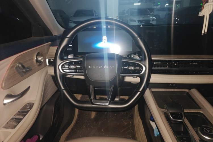 Used Chery Arrizo 8 2022 1.6T DCT Ya Steering Wheel