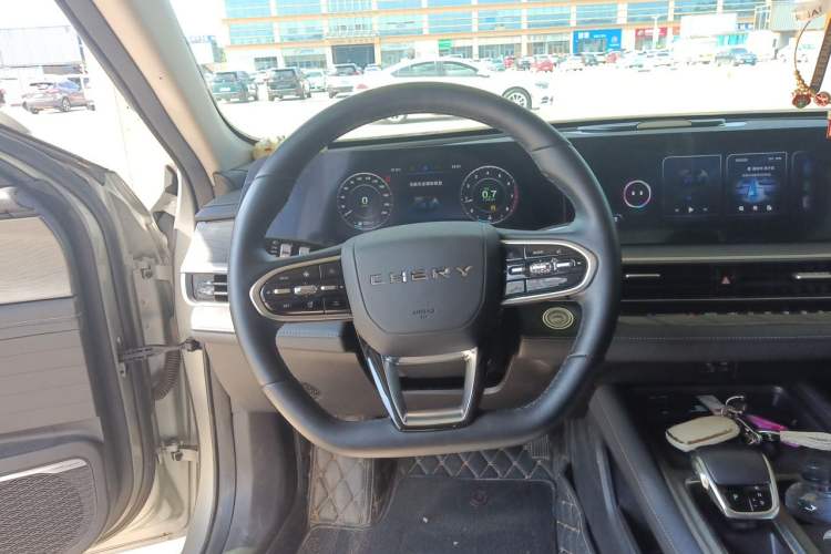Used Chery Arrizo 8 2022 1.6T DCT Elite Steering Wheel