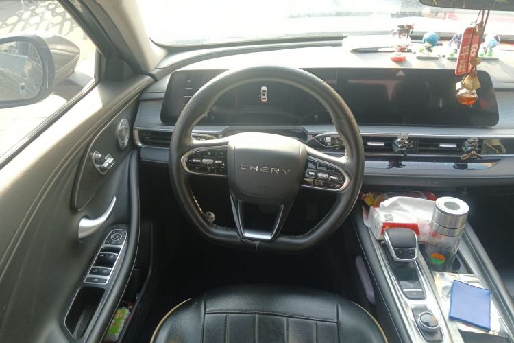 Used Chery Arrizo 8 2022 1.6T DCT Elite Steering Wheel