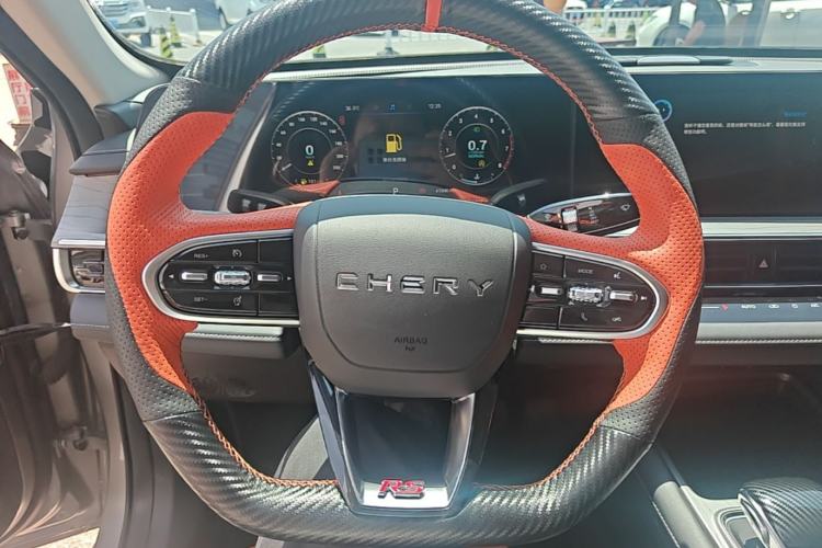 Used Chery Arrizo 8 2022 1.6T DCT Standard Steering Wheel