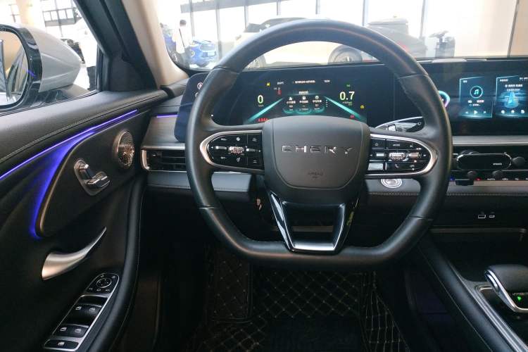 Used Chery Arrizo 8 2022 1.6T DCT Elite Steering Wheel