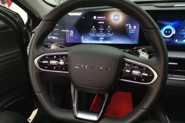 Used Chery Arrizo 8 2022 1.6T DCT Ya Steering Wheel