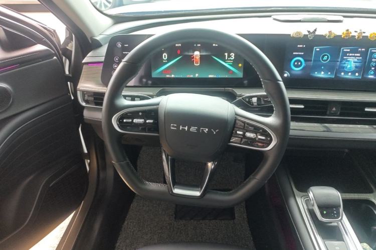 Used Chery Arrizo 8 2022 1.6T DCT Elite Steering Wheel