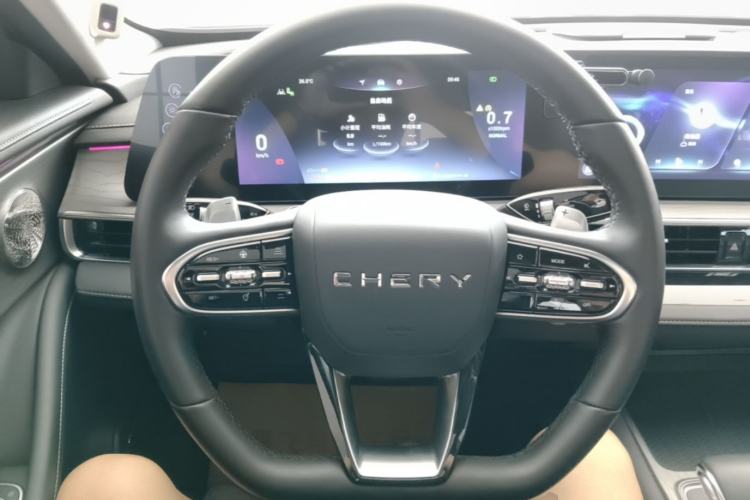 Used Chery Arrizo 8 2022 1.6T DCT Zhen Steering Wheel