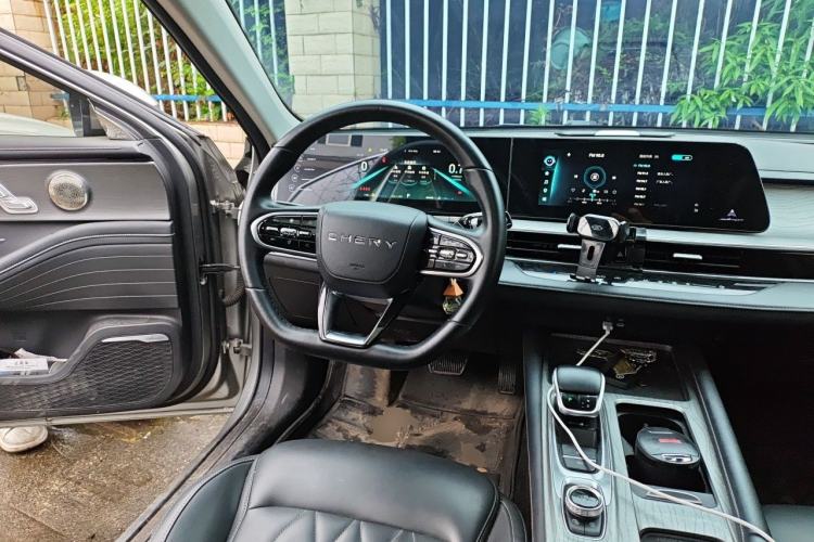 Used Chery Arrizo 8 2022 1.6T DCT Elite Steering Wheel