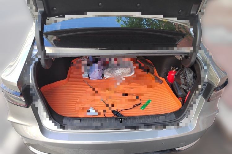 Used Chery Arrizo 8 2022 1.6T DCT Ya Trunk
