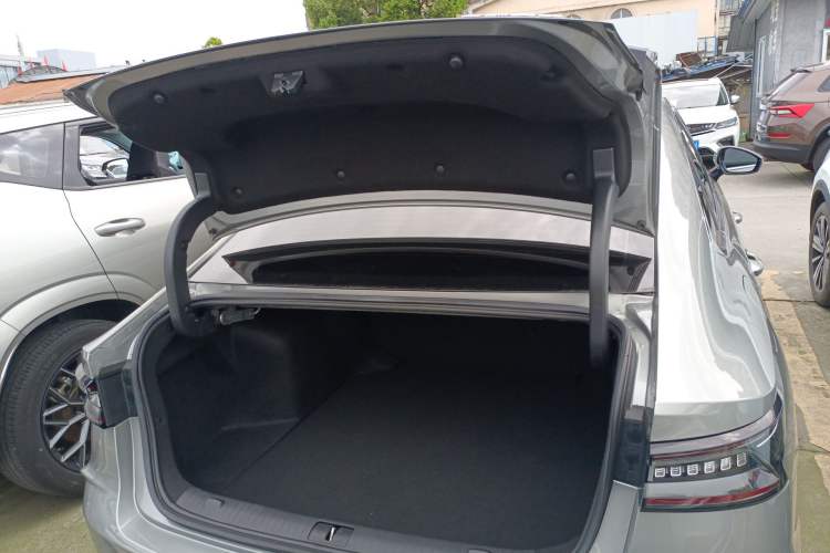 Used Chery Arrizo 8 2022 1.6T DCT Elite Trunk