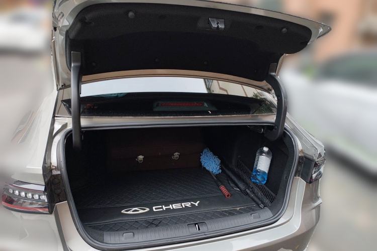 Used Chery Arrizo 8 2022 1.6T DCT Ya Trunk