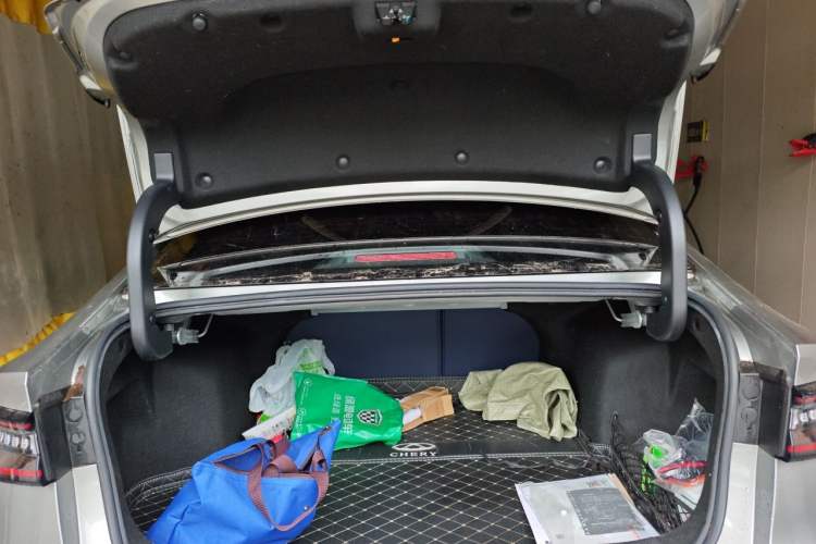 Used Chery Arrizo 8 2022 1.6T DCT Ya Trunk