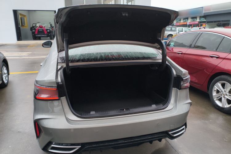 Used Chery Arrizo 8 2022 1.6T DCT Elite Trunk