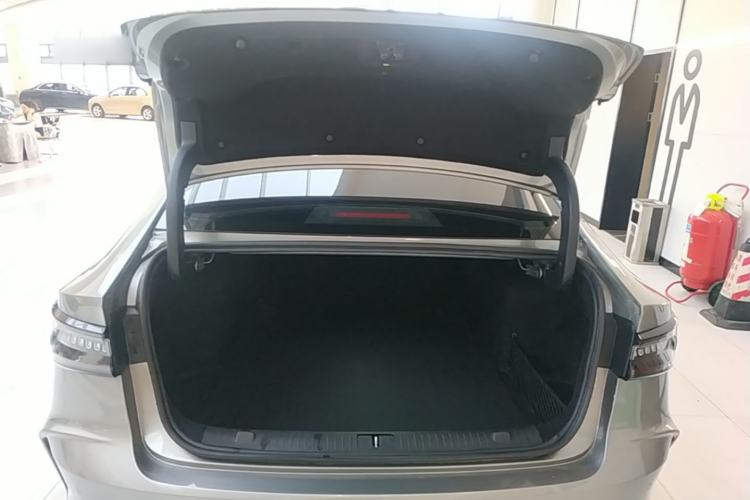 Used Chery Arrizo 8 2022 1.6T DCT Elite Trunk