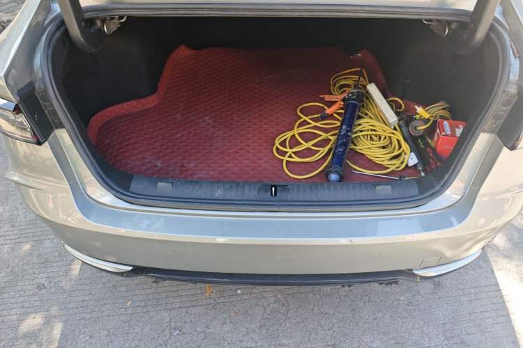 Used Chery Arrizo 8 2022 1.6T DCT Ya Trunk