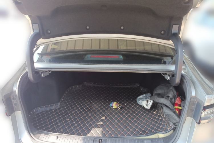 Used Chery Arrizo 8 2022 1.6T DCT Elite Trunk
