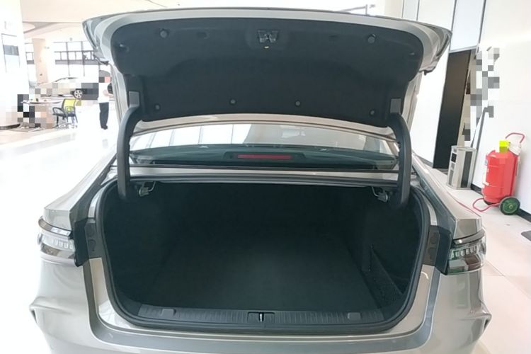 Used Chery Arrizo 8 2022 1.6T DCT Elite Trunk