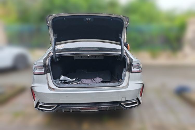 Used Chery Arrizo 8 2022 1.6T DCT Elite Trunk