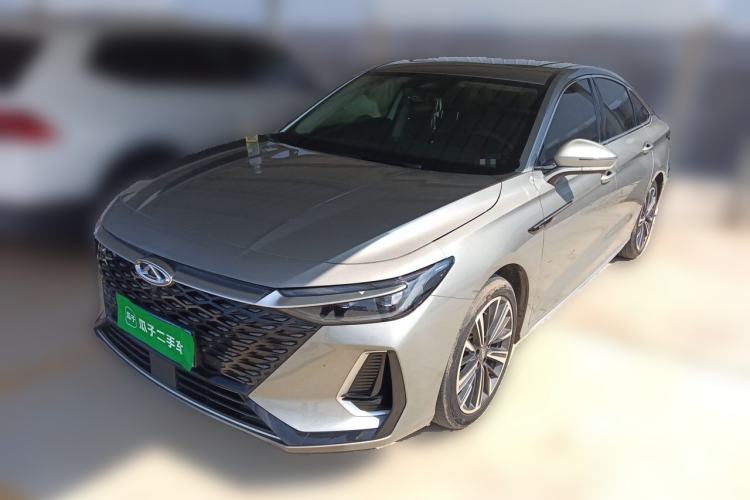 Used Chery Arrizo 8 2022 1.6T DCT Elite Guazi used car, China used car export, Used car for sale, Used Chery cars, Cheapest cars for sale