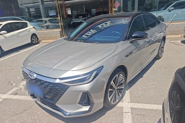 Used Chery Arrizo 8 2022 1.6T DCT Standard