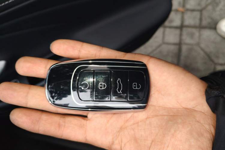 Used Chery Arrizo 8 2022 1.6T DCT Elite Vehicle Key