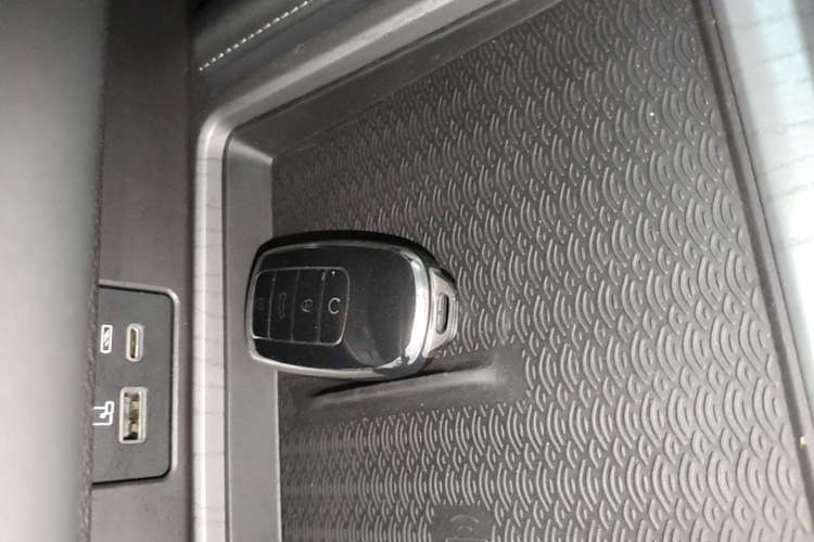 Used Chery Arrizo 8 2022 1.6T DCT Ya Vehicle Key