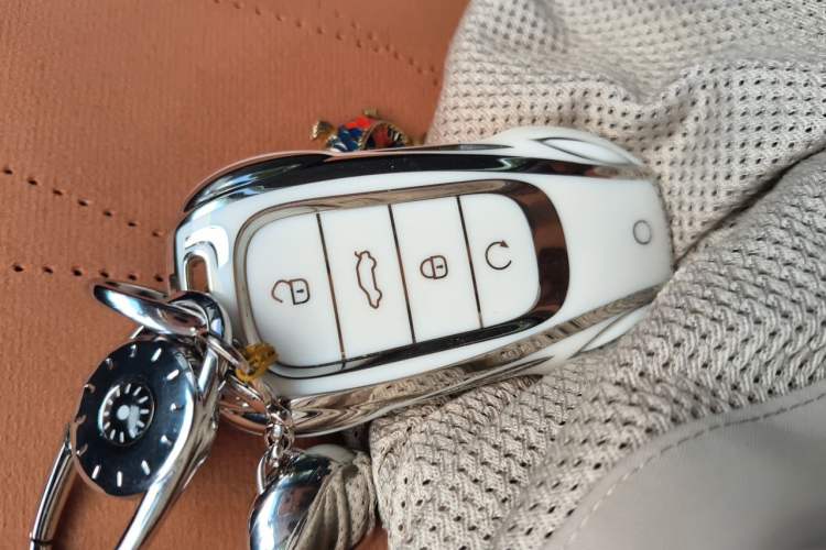 Used Chery Arrizo 8 2022 1.6T DCT Standard Vehicle Key