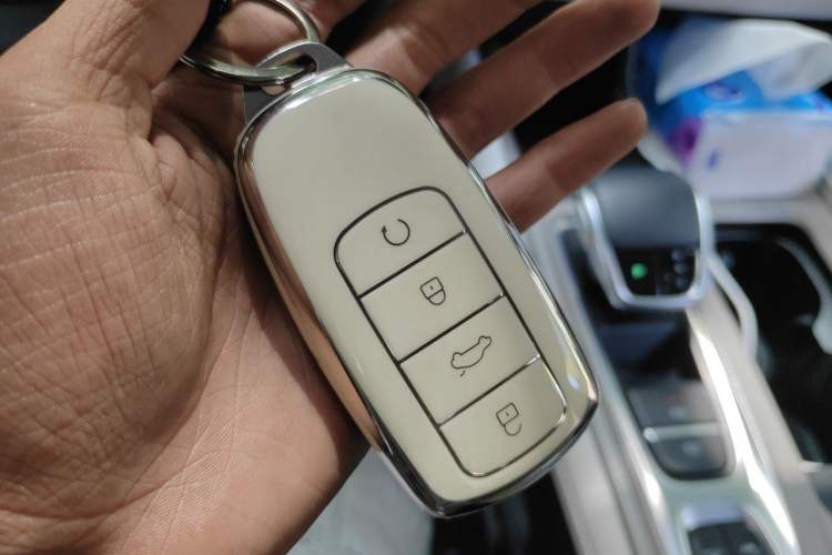 Used Chery Arrizo 8 2022 1.6T DCT Ya Vehicle Key