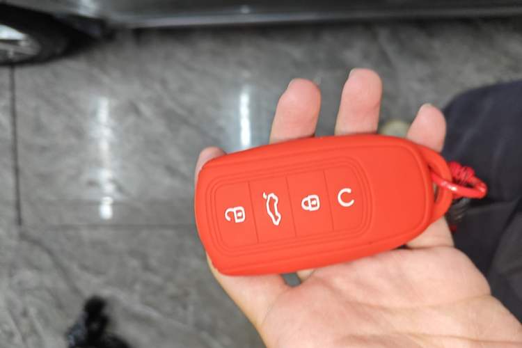 Used Chery Arrizo 8 2022 1.6T DCT Ya Vehicle Key