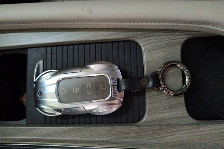 Used Chery Arrizo 8 2022 1.6T DCT Zhen Vehicle Key