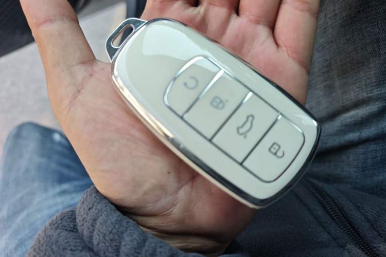 Used Chery Arrizo 8 2022 1.6T DCT Ya Vehicle Key