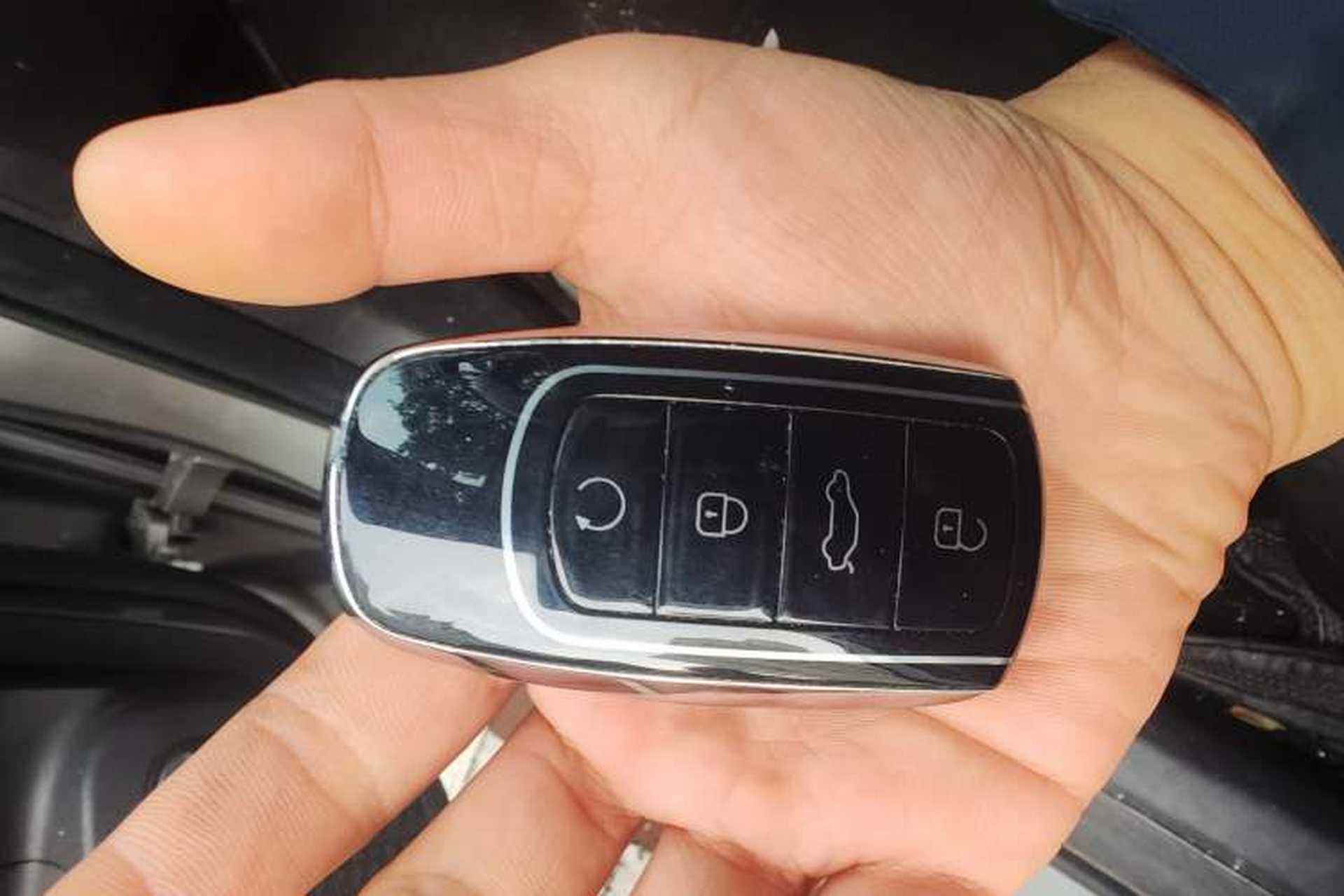 Used Chery Arrizo 8 2022 1.6T DCT Standard Vehicle Key