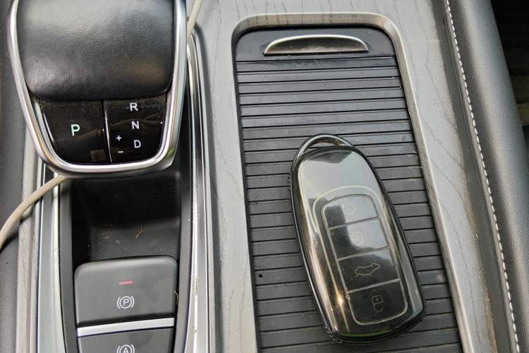 Used Chery Arrizo 8 2022 1.6T DCT Ya Vehicle Key